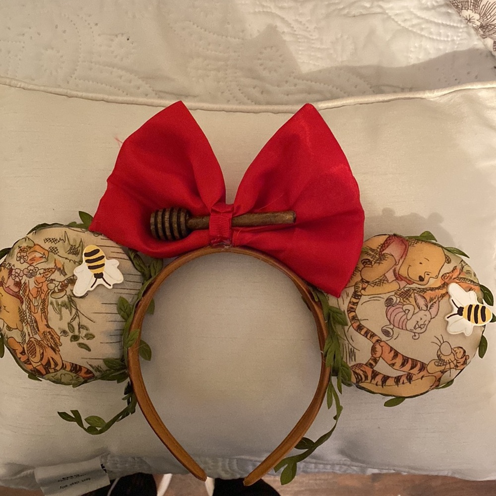 Mickey Mouse Ears